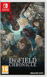 The Diofield Chronicle Nintendo Switch